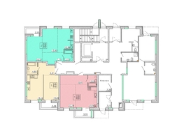 Продается Студия ЖК Ёлки, дом 1, 40.6  м&sup2;, 8120000 рублей