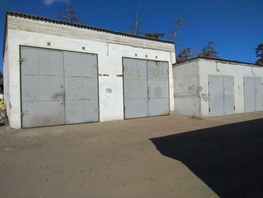 гараж, 33.7 м²