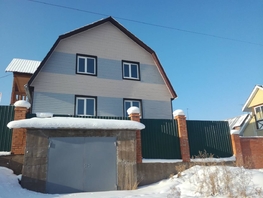 Коттедж, 150 м², 2 этажа, участок 8 сот.