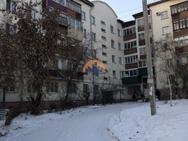 3-комнатная квартира, 57 м², 2/5 этаж