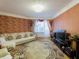 4-комнатная квартира, 87.7 м², 2/5 этаж