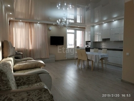 3-комнатная квартира, 75.1 м², 5/12 этаж