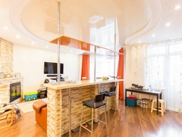 3-комнатная квартира, 87 м², 5/5 этаж