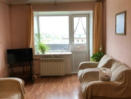 3-комнатная квартира, 52.7 м², 5/5 этаж
