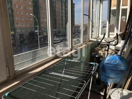 2-комнатная квартира, 51.3 м², 1/14 этаж
