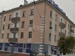 2-комнатная квартира, 60.8 м², 2/4 этаж