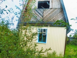 Дача, 10.7 м², 1 этаж, участок 600 сот.