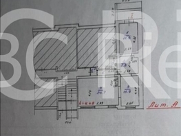 Торговая площадь, 60.1 м², 1 этаж