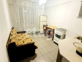 1-комнатная квартира, 38.4 м², 5/10 этаж