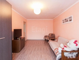 2-комнатная квартира, 56 м², 3/5 этаж