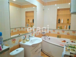 2-комнатная квартира, 57.9 м², 1/3 этаж