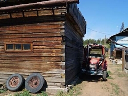 Дом, 46.7 м², 1 этаж, участок 4900 сот.