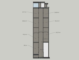Продается Помещение Борсоева ул, 4200 м², 23000000 рублей