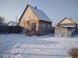 Дом, 42 м², 1 этаж, участок 6 сот.