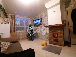 2-комнатная квартира, 38 м², 1/2 этаж