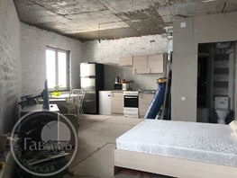 1-комнатная квартира, 32.4 м², 17/20 этаж