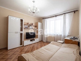 2-комнатная квартира, 50.5 м², 1/5 этаж