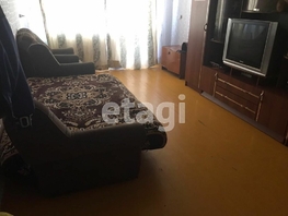2-комнатная квартира, 45 м², 5/5 этаж