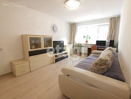 2-комнатная квартира, 45 м², 1/5 этаж