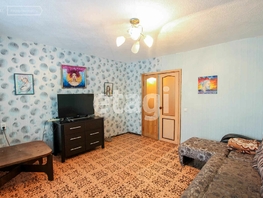 3-комнатная квартира, 62.3 м², 1/5 этаж