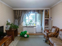 3-комнатная квартира, 62.2 м², 2/5 этаж