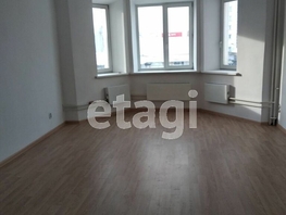 3-комнатная квартира, 83.6 м², 2/4 этаж