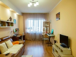 2-комнатная квартира, 53.3 м², 10/10 этаж