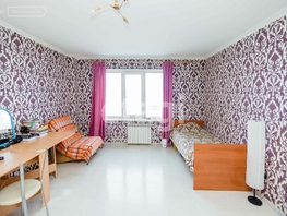 3-комнатная квартира, 80 м², 8/12 этаж