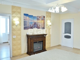4-комнатная квартира, 100.9 м², 4/12 этаж