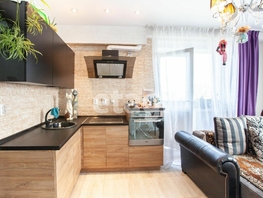 Продается 1-комнатная квартира Комсомольская ул, 36 м², 3800000 рублей