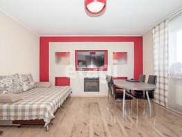 Продается 2-комнатная квартира Борсоева ул, 61.7 м², 6099000 рублей