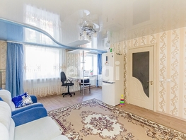 Продается 1-комнатная квартира Жердева ул, 43.5 м², 3800000 рублей