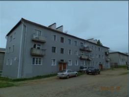 3-комнатная квартира, 52.4 м², 3/3 этаж