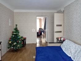 Продается 3-комнатная квартира Пушкина ул, 56.7  м², 6600000 рублей