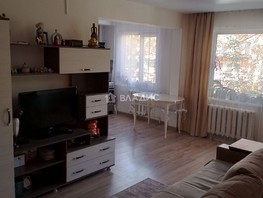 Продается 3-комнатная квартира Солнечная (СНТ Зенит тер) ул, 59.7  м², 7200000 рублей