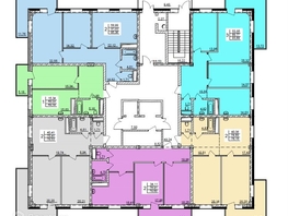 Продается 2-комнатная квартира Столбовая ул, 78  м², 10140000 рублей