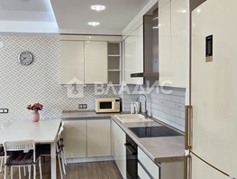 Продается 2-комнатная квартира Геологическая ул, 70.8  м², 13200000 рублей
