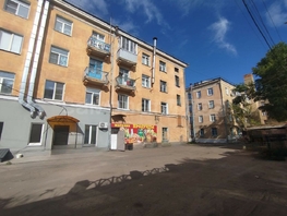Продается 1-комнатная квартира Заиграевская ул, 54 м², 6600000 рублей