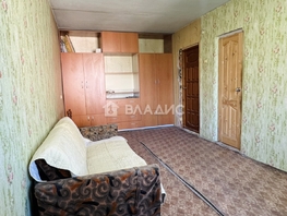 Продается 1-комнатная квартира Боевая ул, 36.5 м², 3600000 рублей