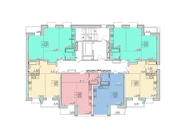 Продается Студия ЖК Ёлки, дом 1, 38.81  м², 6597700 рублей