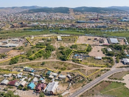 Продается Участок ИЖС Онохойская ул, 645.81  сот., 175577850 рублей