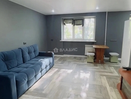 Продается 3-комнатная квартира Октябрьская ул, 54  м&sup2;, 8600000 рублей