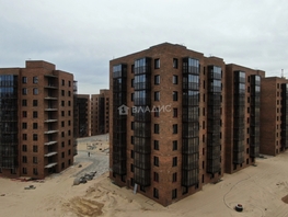 Продается 3-комнатная квартира ЖК Зеленые кварталы, 3 оч, корпус 4, 56  м&sup2;, 8568000 рублей