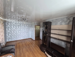 Продается 2-комнатная квартира Октябрьская ул, 41.3  м&sup2;, 6550000 рублей