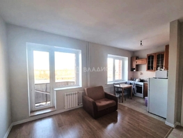 Продается 1-комнатная квартира Трубачеева ул, 33.7  м&sup2;, 6650000 рублей