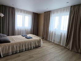 Снять трехкомнатную квартиру Жердева ул, 86  м&sup2;, 3500 рублей