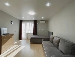 Снять однокомнатную квартиру Смолина ул, 35  м&sup2;, 3240 рублей