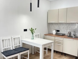 Снять двухкомнатную квартиру Бабушкина ул, 38  м&sup2;, 3199 рублей