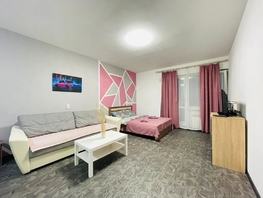 Снять однокомнатную квартиру Смолина ул, 35  м&sup2;, 2300 рублей
