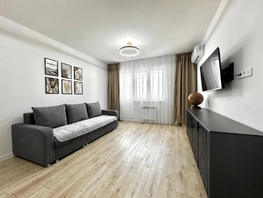 Снять однокомнатную квартиру Смолина ул, 50  м&sup2;, 3840 рублей
